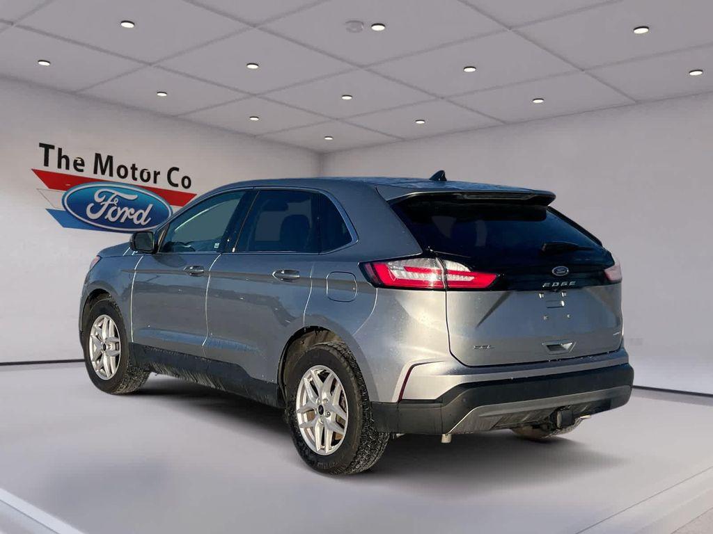 used 2024 Ford Edge car, priced at $26,495