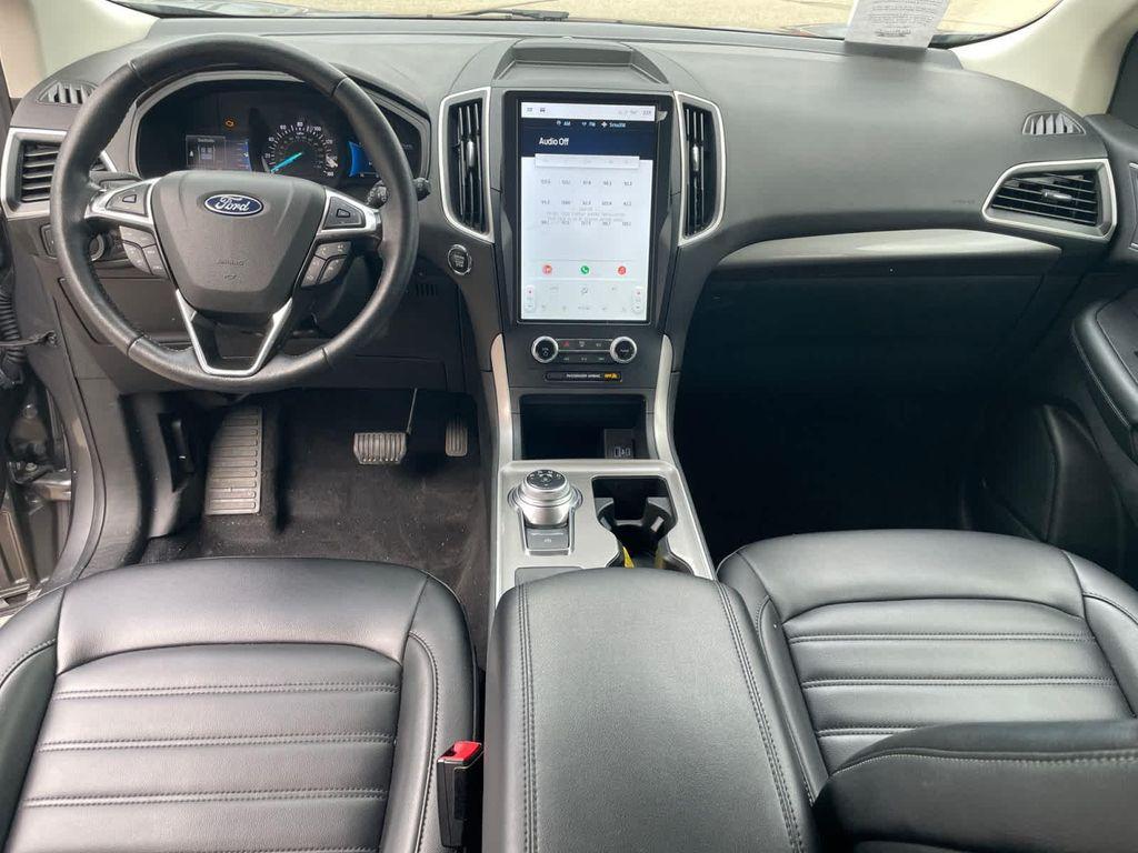 used 2024 Ford Edge car, priced at $28,154