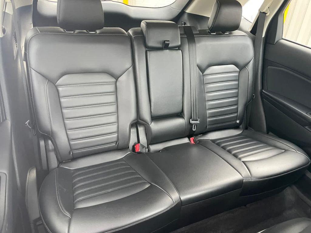 used 2024 Ford Edge car, priced at $28,154