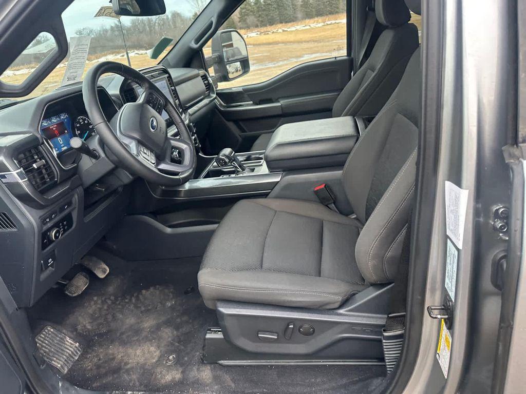 used 2023 Ford F-150 car, priced at $45,000
