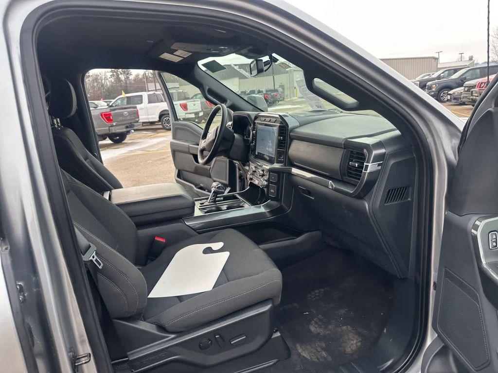 used 2023 Ford F-150 car, priced at $45,000