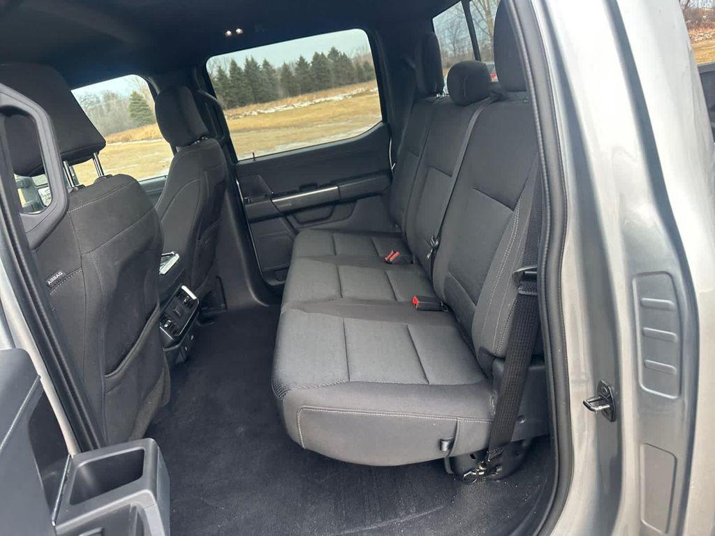 used 2023 Ford F-150 car, priced at $45,000