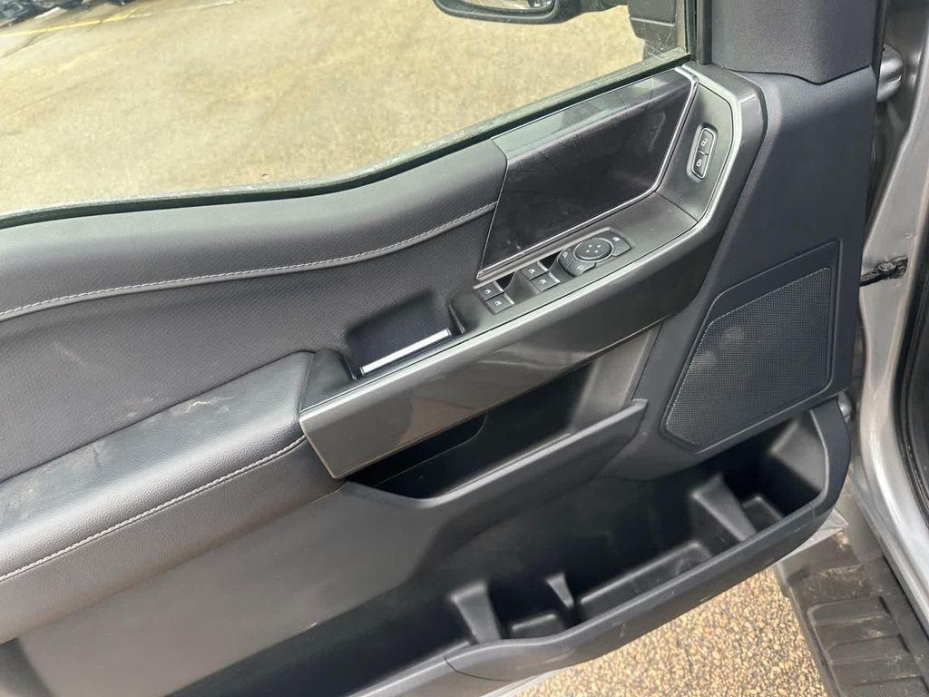 used 2023 Ford F-150 car, priced at $45,000