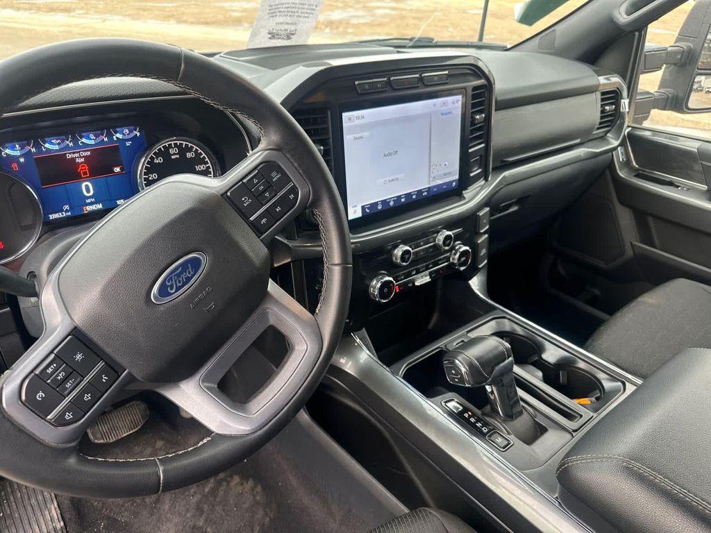 used 2023 Ford F-150 car, priced at $45,000