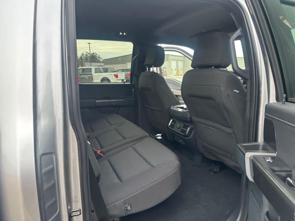 used 2023 Ford F-150 car, priced at $45,000