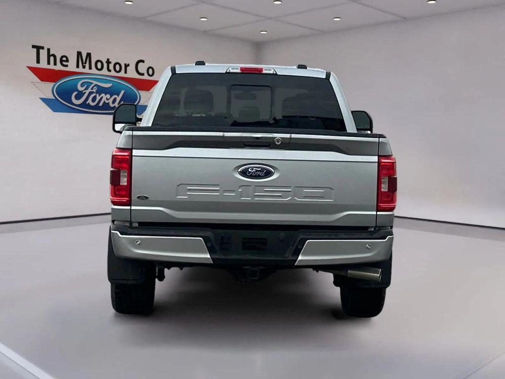 used 2023 Ford F-150 car, priced at $45,000