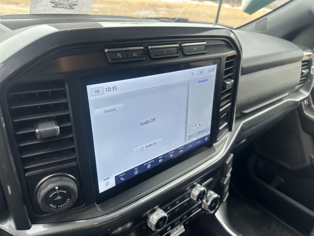 used 2023 Ford F-150 car, priced at $45,000