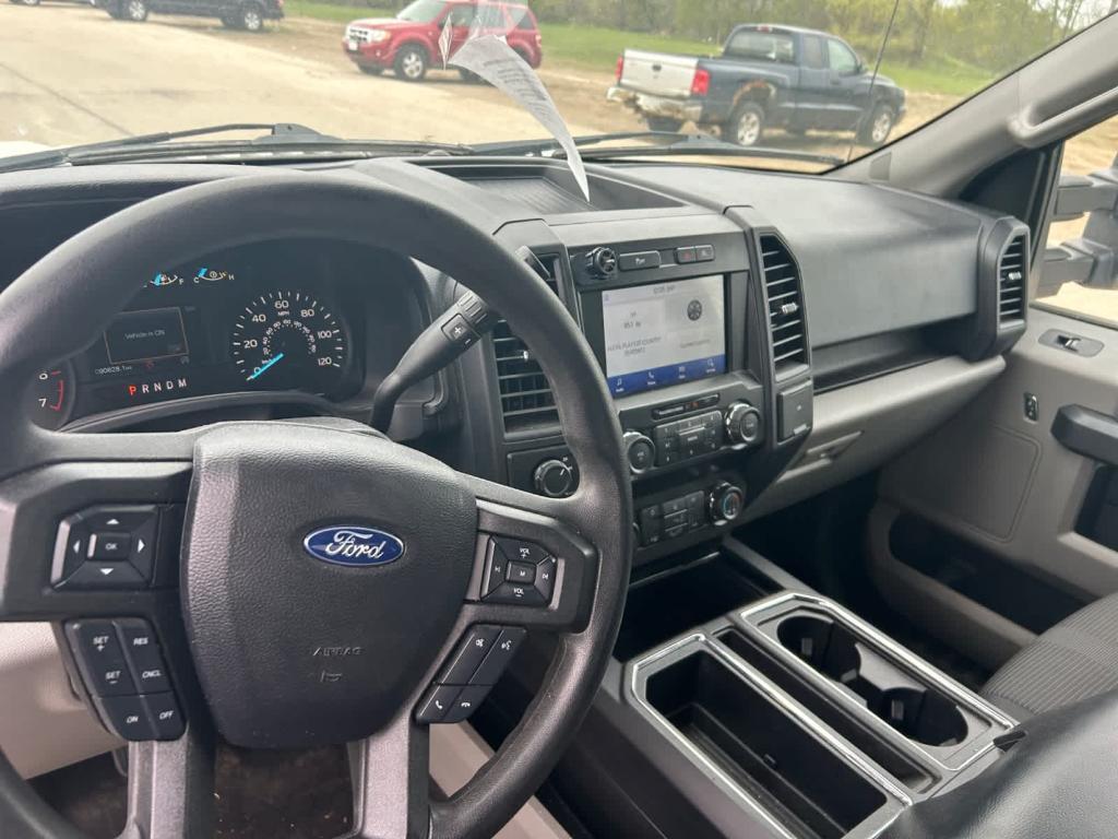 used 2020 Ford F-150 car, priced at $25,762