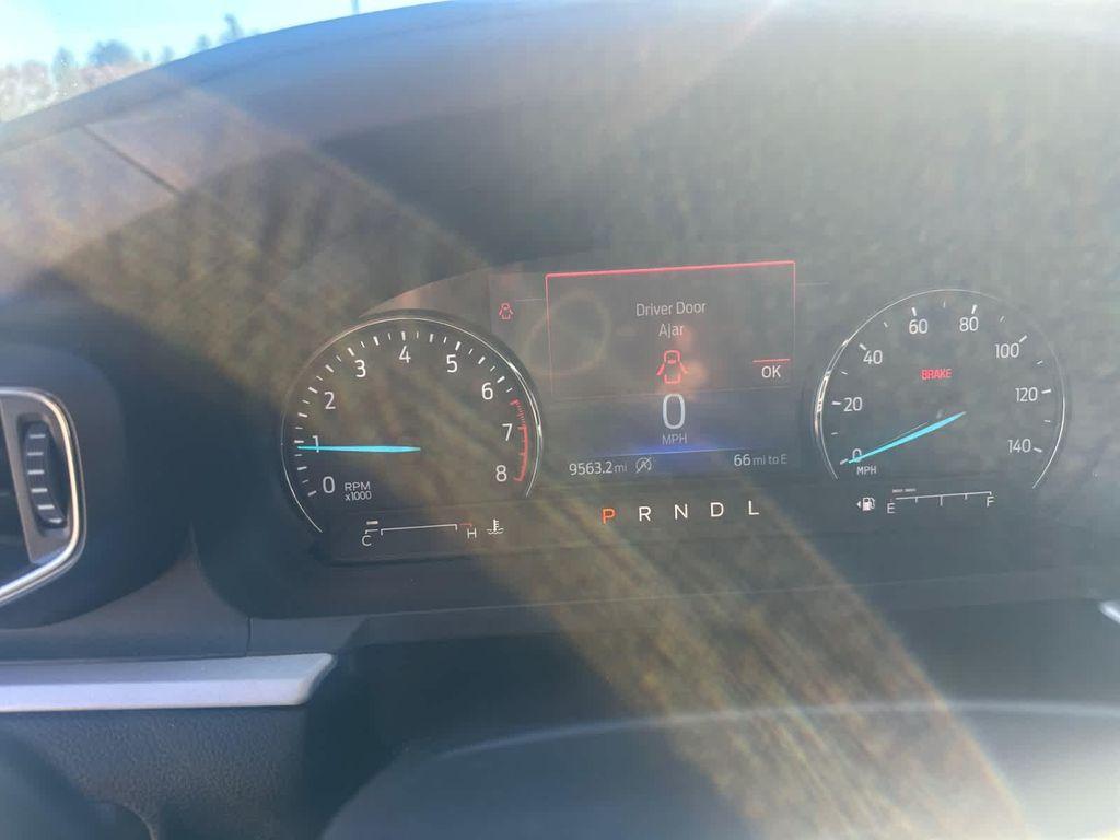 used 2023 Ford Explorer car, priced at $35,000