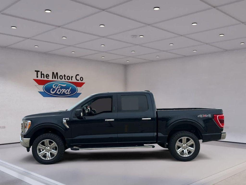 used 2022 Ford F-150 car, priced at $43,418