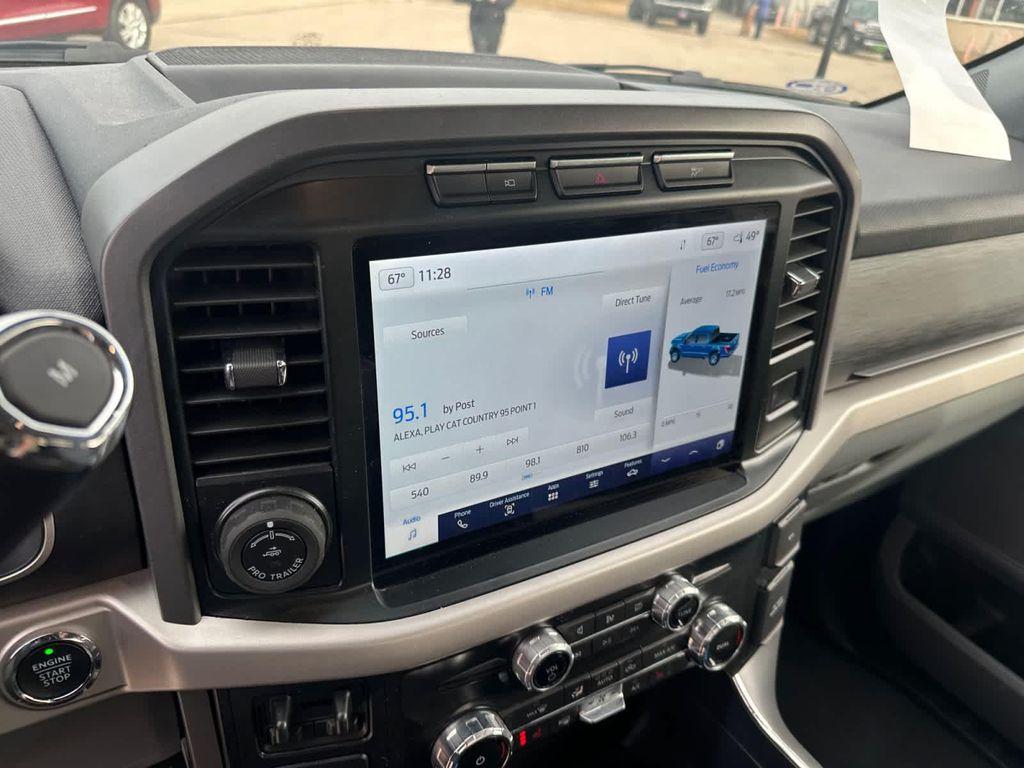 used 2022 Ford F-150 car, priced at $43,418