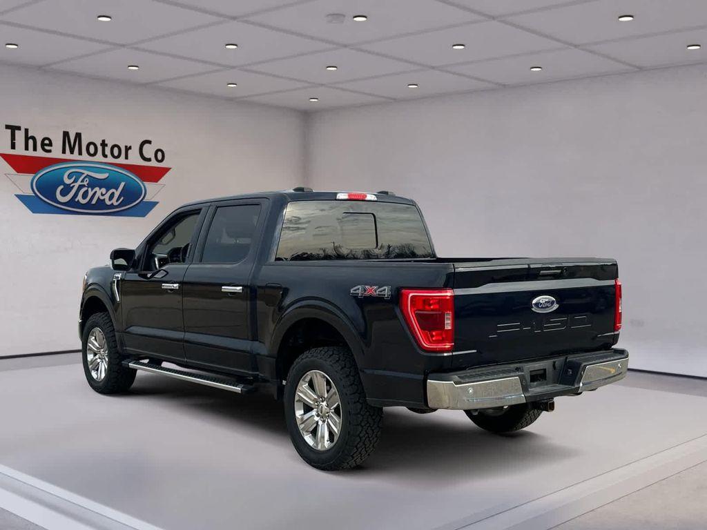used 2022 Ford F-150 car, priced at $43,418