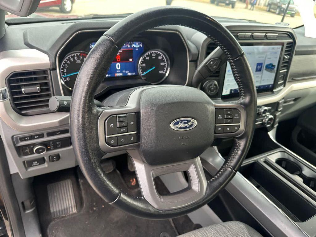 used 2022 Ford F-150 car, priced at $43,418