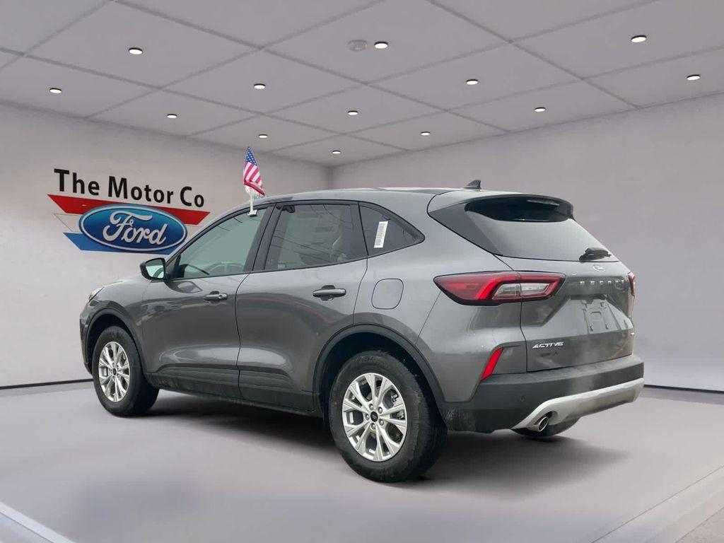 new 2026 Ford Escape car, priced at $34,999