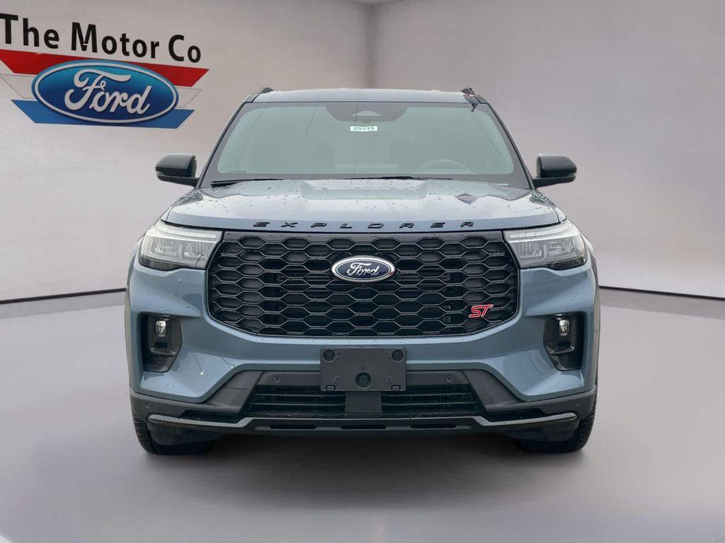 new 2026 Ford Explorer car, priced at $58,267