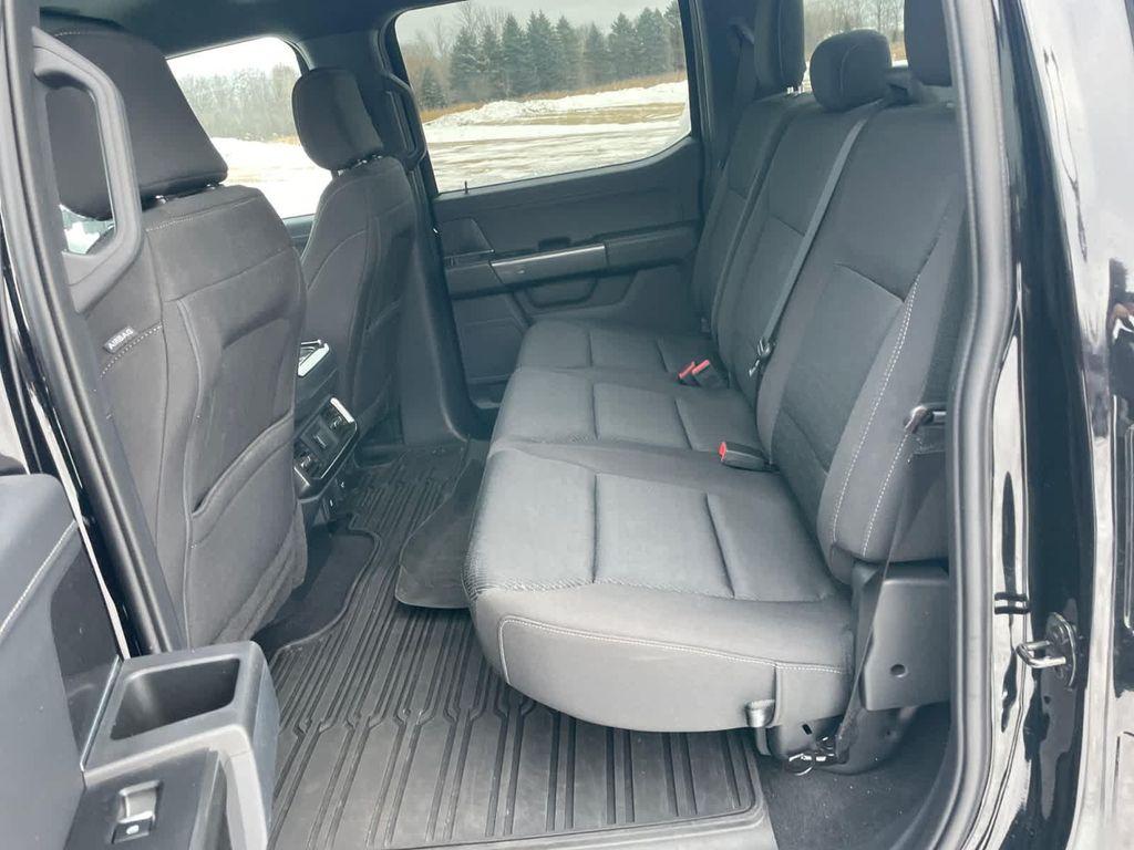 used 2023 Ford F-150 car, priced at $41,879