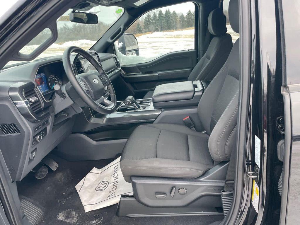 used 2023 Ford F-150 car, priced at $41,879