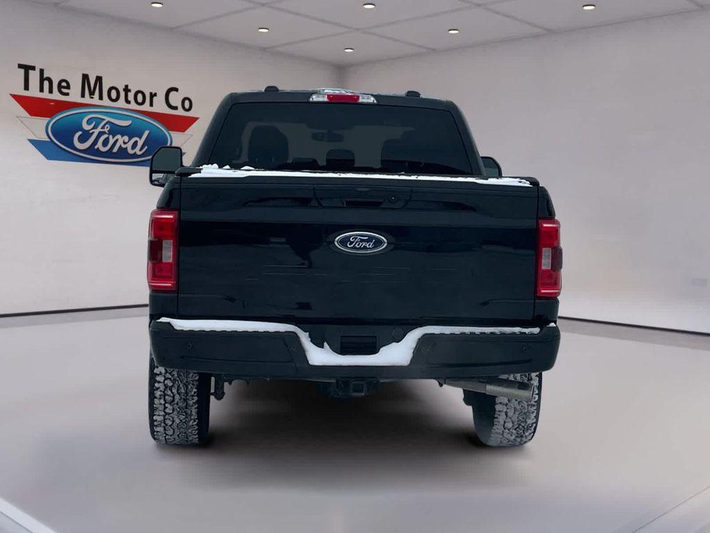 used 2023 Ford F-150 car, priced at $41,879