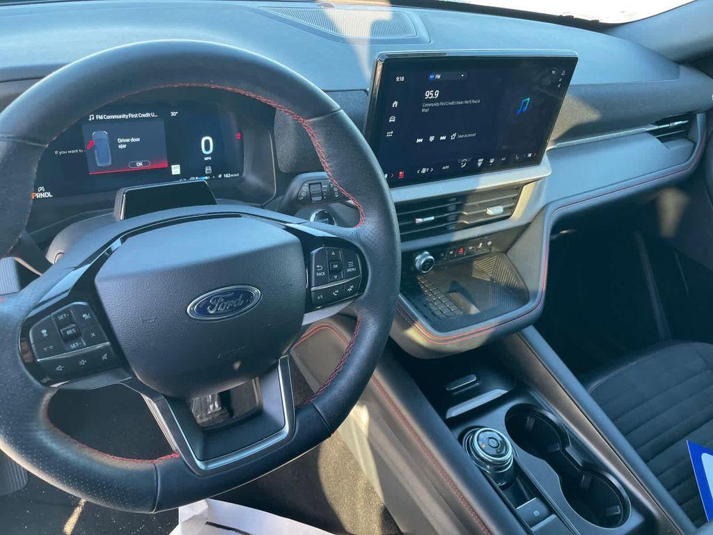 used 2025 Ford Explorer car, priced at $41,879