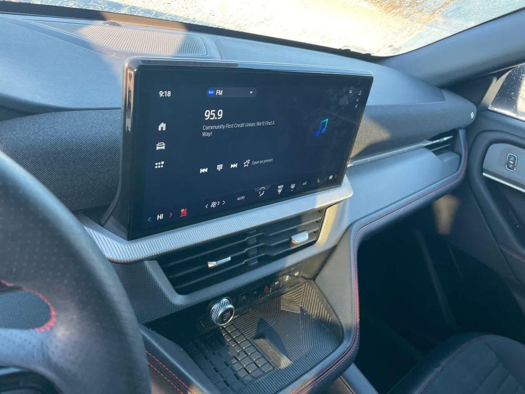 used 2025 Ford Explorer car, priced at $41,879