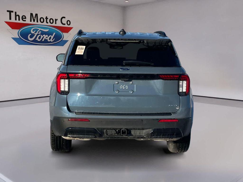 used 2025 Ford Explorer car, priced at $41,879