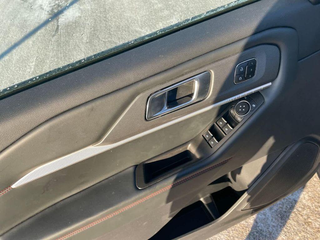 used 2025 Ford Explorer car, priced at $41,879