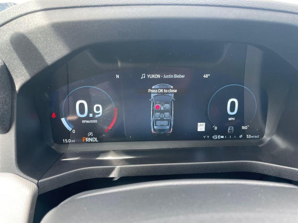 new 2026 Ford Explorer car, priced at $43,995