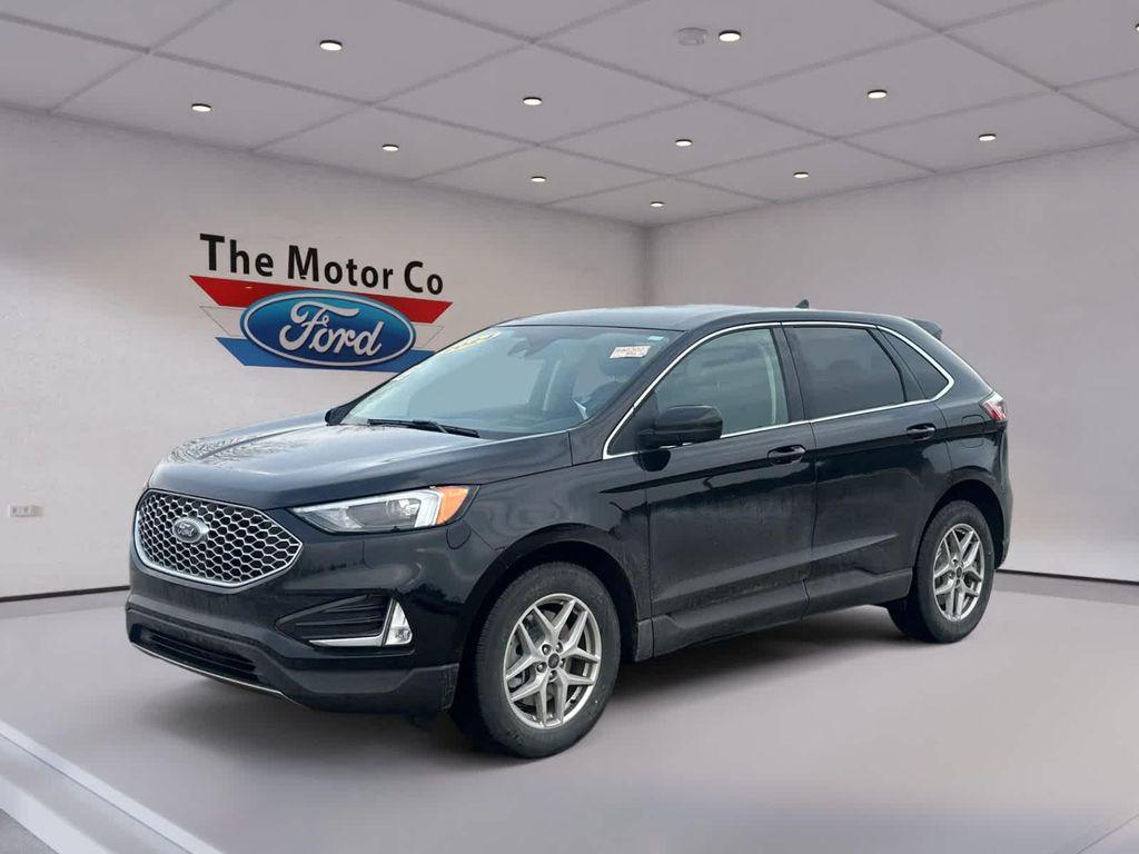 used 2024 Ford Edge car, priced at $26,966