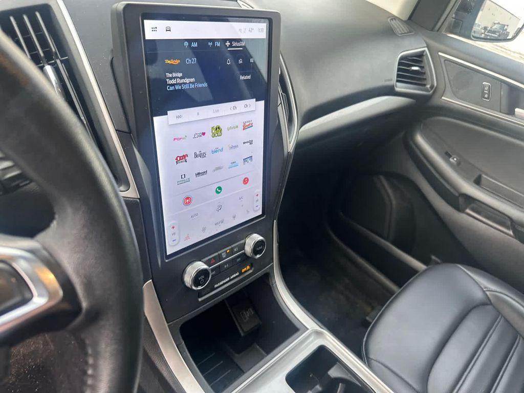 used 2024 Ford Edge car, priced at $26,966