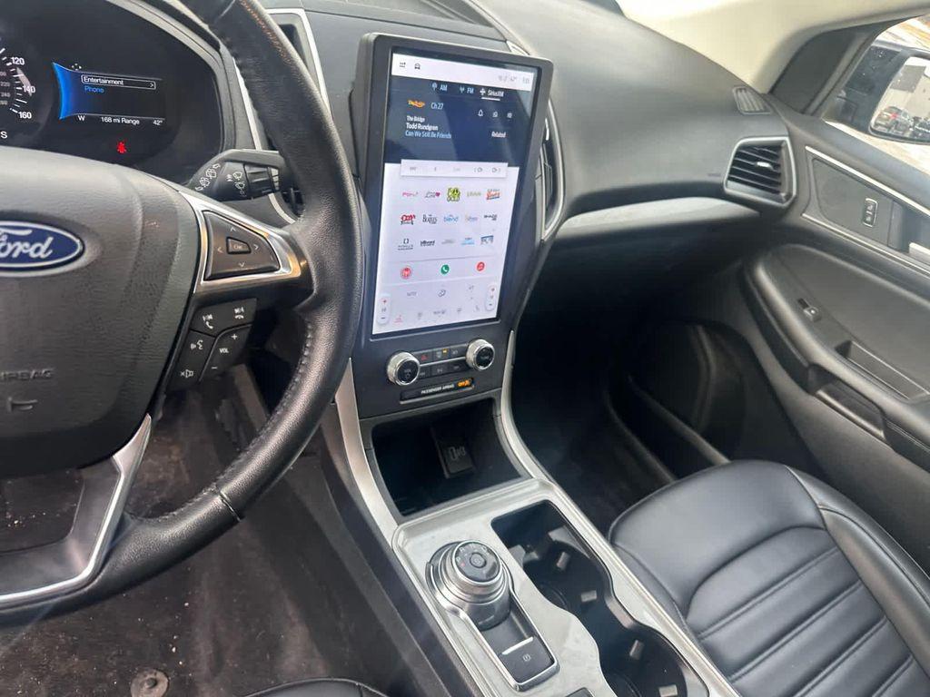 used 2024 Ford Edge car, priced at $26,966