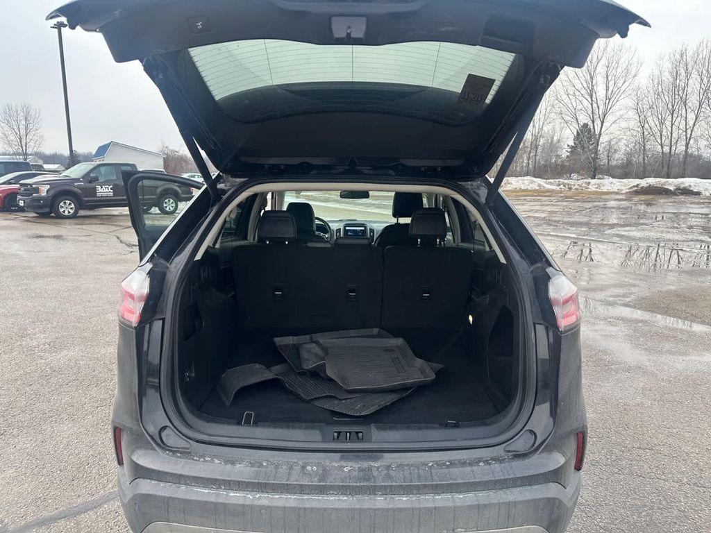 used 2024 Ford Edge car, priced at $26,966