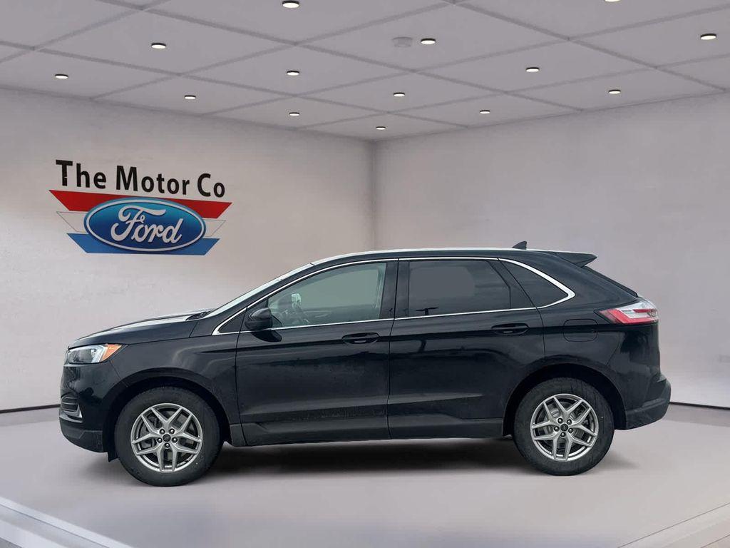 used 2024 Ford Edge car, priced at $26,966