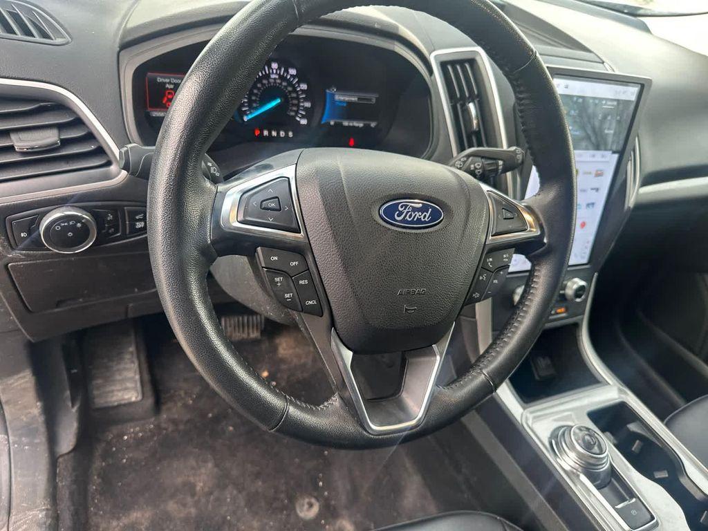 used 2024 Ford Edge car, priced at $26,966