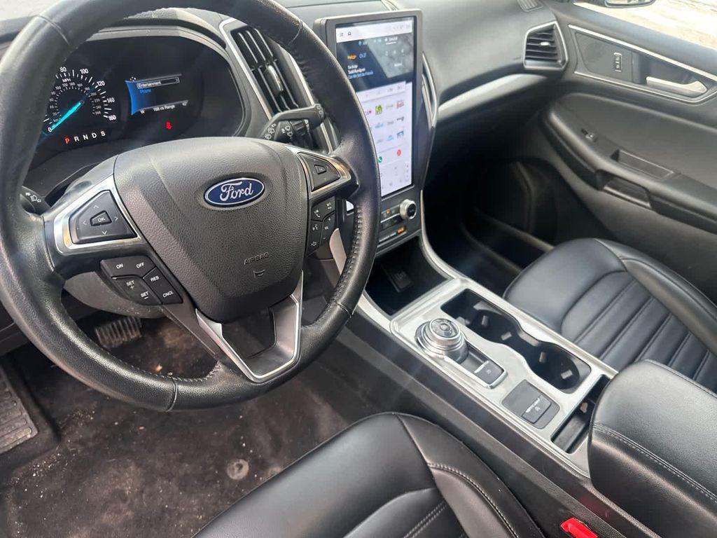 used 2024 Ford Edge car, priced at $26,966