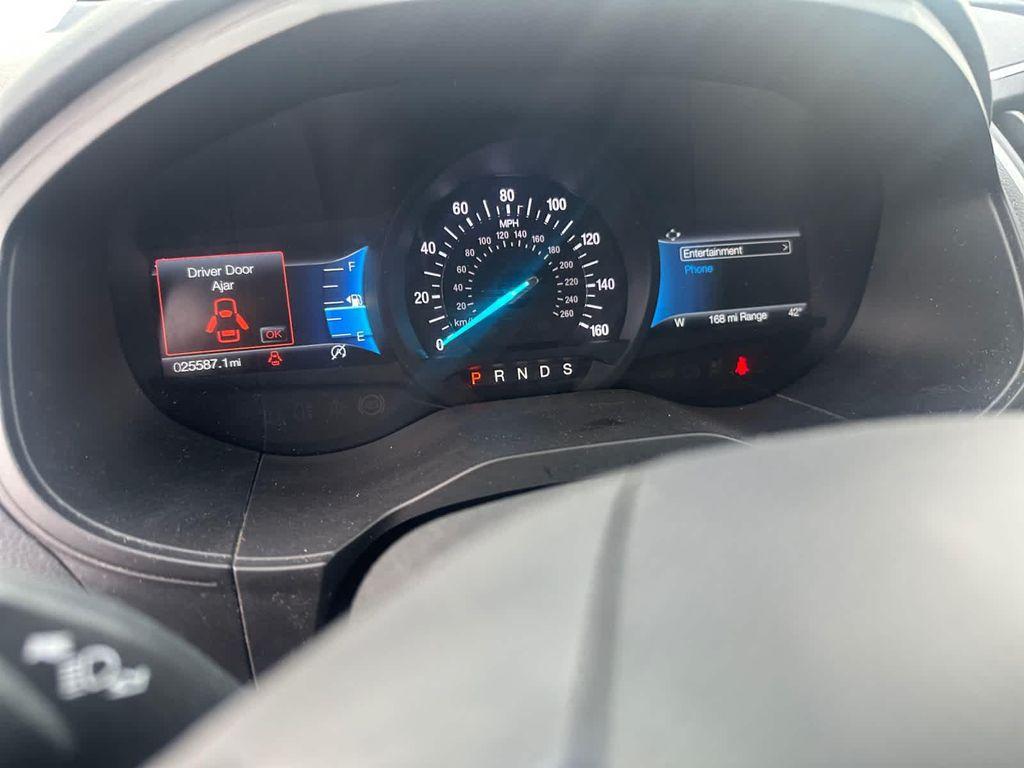 used 2024 Ford Edge car, priced at $26,966