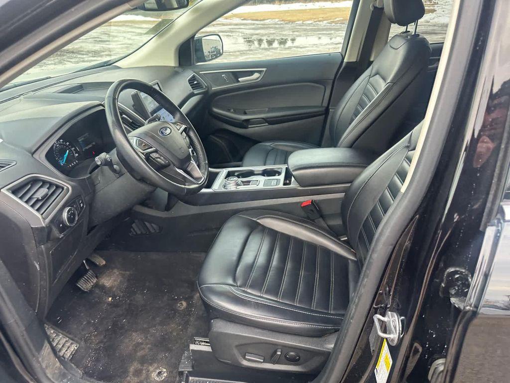 used 2024 Ford Edge car, priced at $26,966