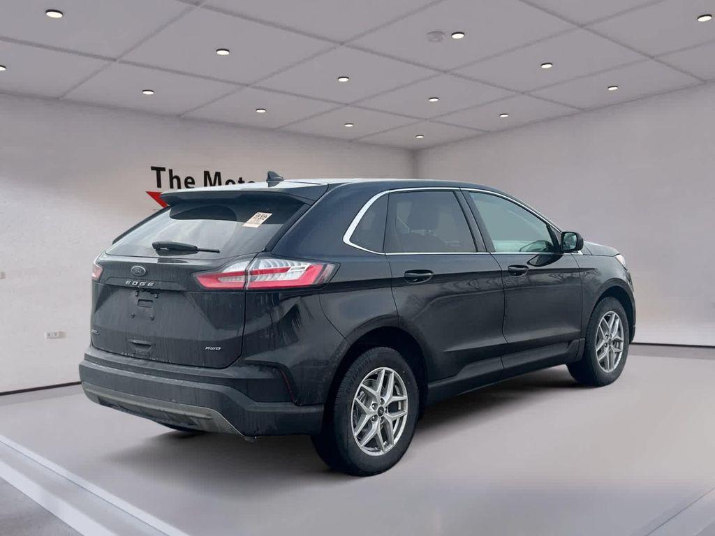 used 2024 Ford Edge car, priced at $26,966