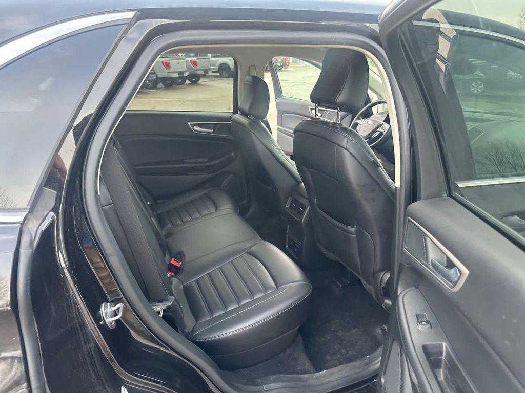 used 2024 Ford Edge car, priced at $26,966