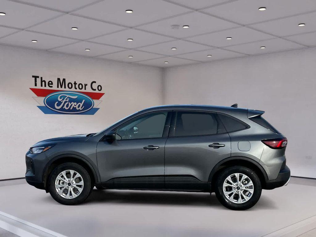 used 2025 Ford Escape car, priced at $29,802