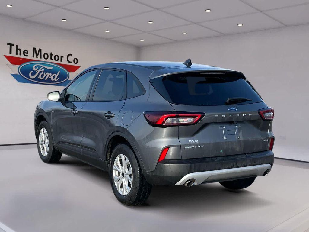 used 2025 Ford Escape car, priced at $29,802