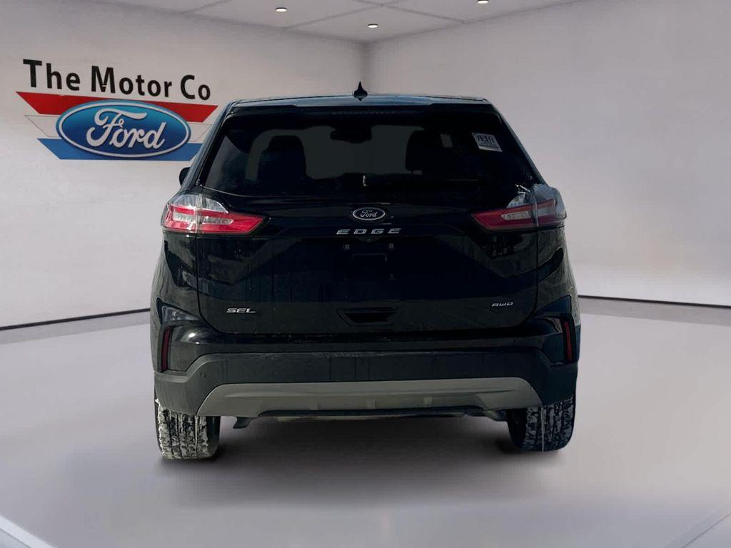 used 2023 Ford Edge car, priced at $27,525
