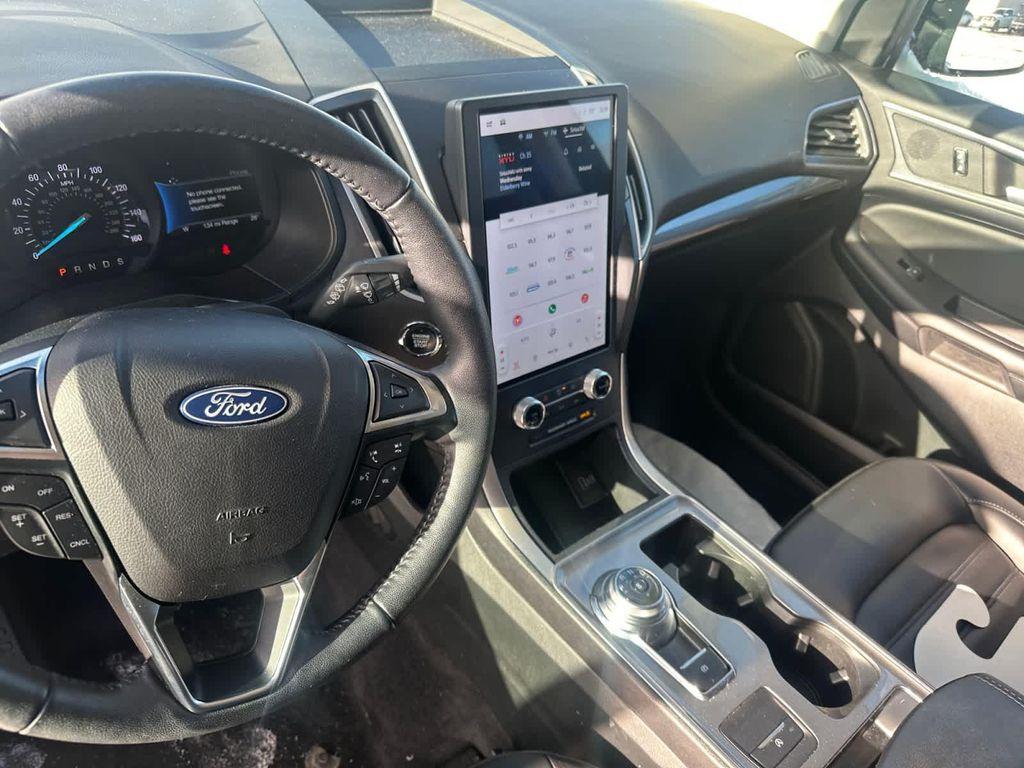 used 2023 Ford Edge car, priced at $27,525