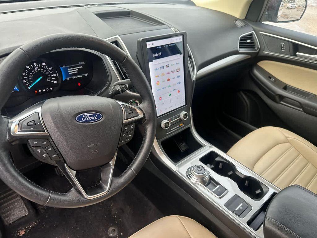 used 2024 Ford Edge car, priced at $26,000