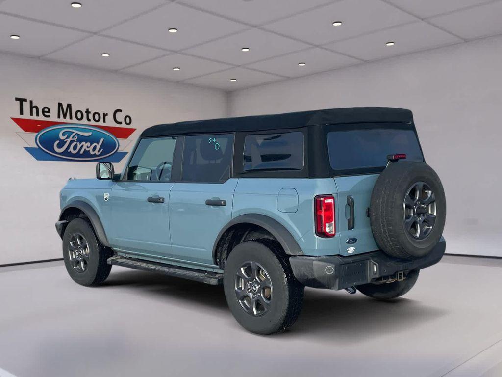 used 2021 Ford Bronco car, priced at $31,498