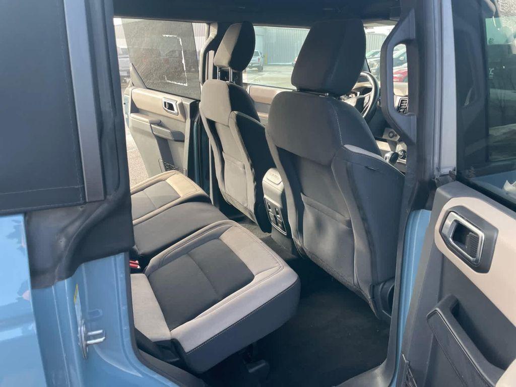 used 2021 Ford Bronco car, priced at $31,498