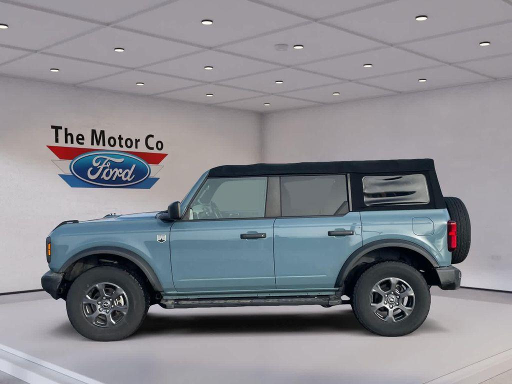 used 2021 Ford Bronco car, priced at $31,498