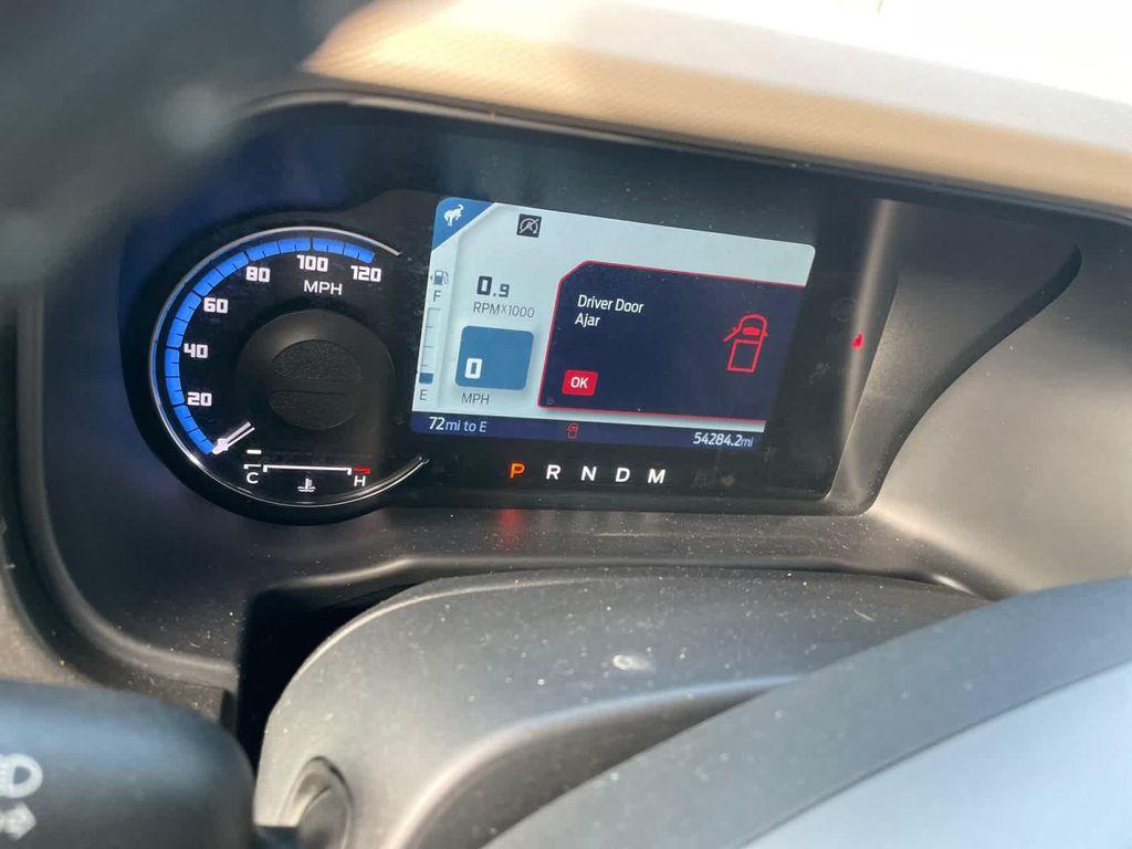 used 2021 Ford Bronco car, priced at $31,498