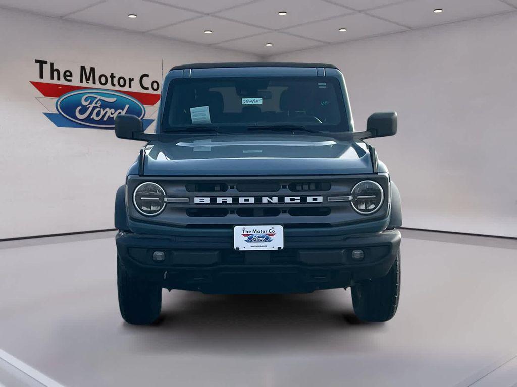 used 2021 Ford Bronco car, priced at $31,498