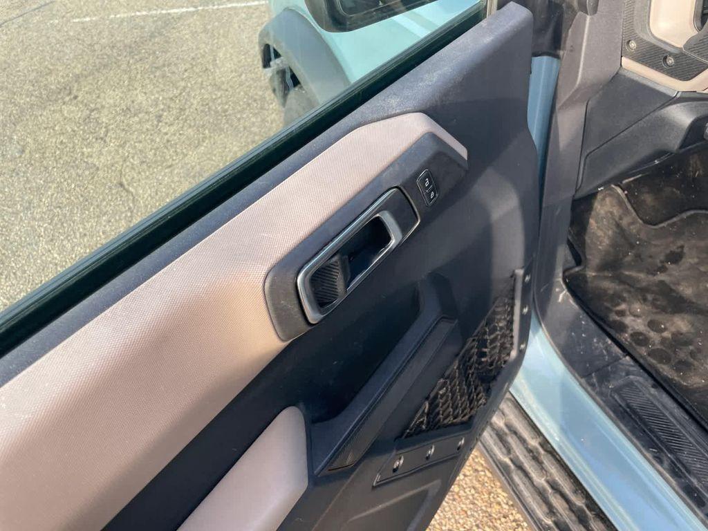 used 2021 Ford Bronco car, priced at $31,498