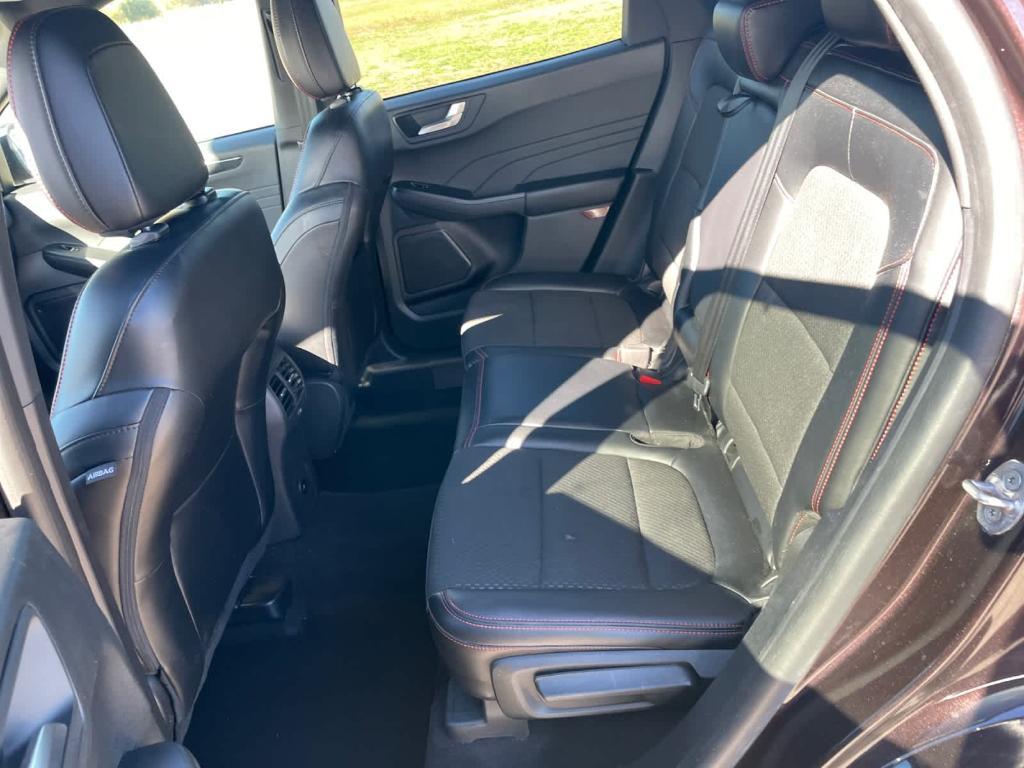 used 2023 Ford Escape car, priced at $25,999
